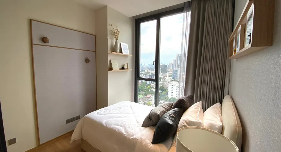 Wohnung zur Miete und zum Kauf mit 2 Zimmer in Khlong Toei, Bangkok