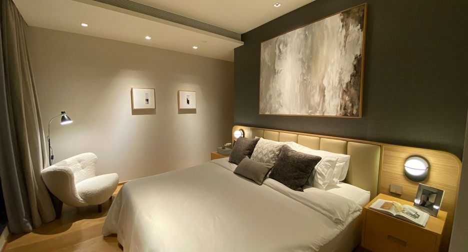 Wohnung zur Miete und zum Kauf mit 2 Zimmer in Khlong Toei, Bangkok
