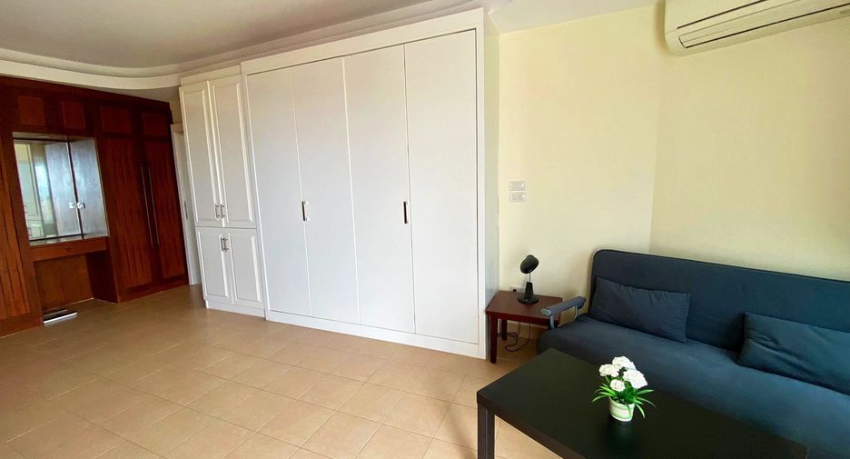 For rent スタジオ condo in Bang Lamung, Chonburi