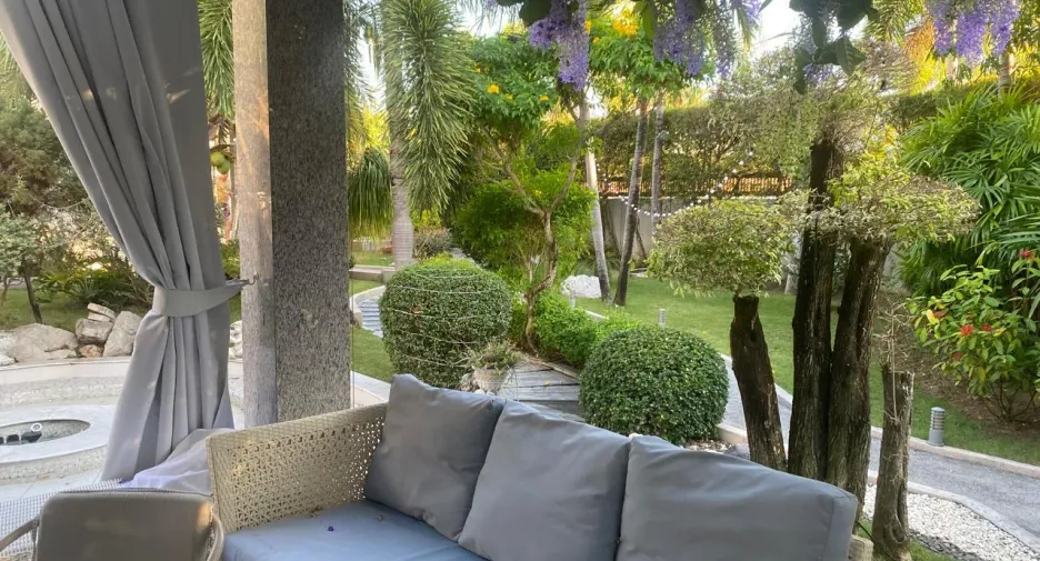For rent 3 bedrooms villa in Hua Hin, Prachuap Khiri Khan