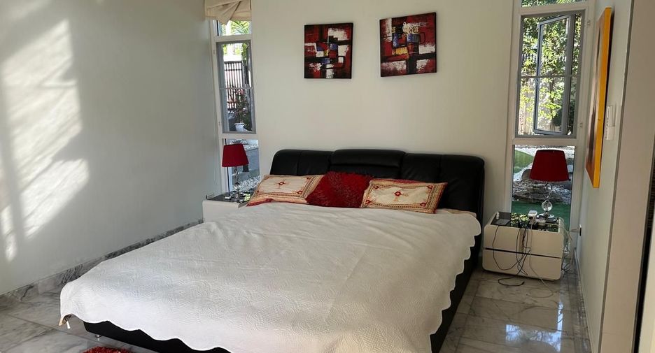 For rent 3 bedrooms villa in Hua Hin, Prachuap Khiri Khan