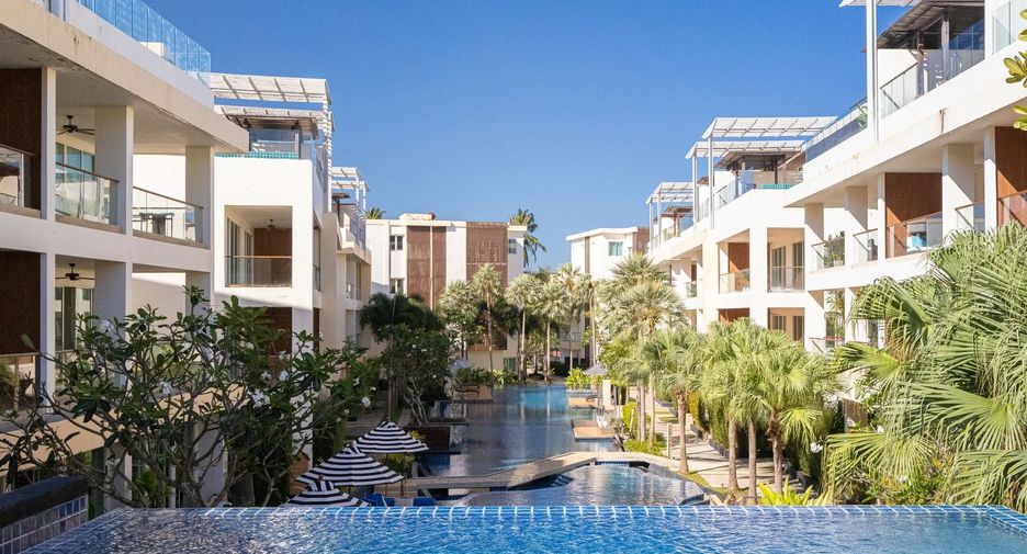 Продажа и аренда 1 кровать кондо в Муанг Краби, Краби
