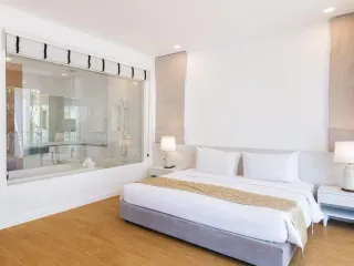 À vendre et à louer 1 chambre condo à Mueang Krabi, Krabi