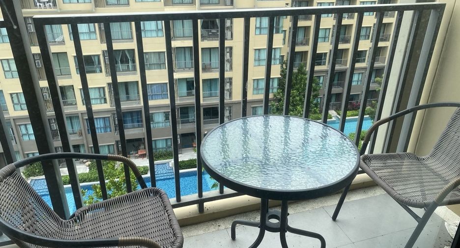 Wohnung zur Miete mit 1 Zimmer in Cha Am, Phetchaburi