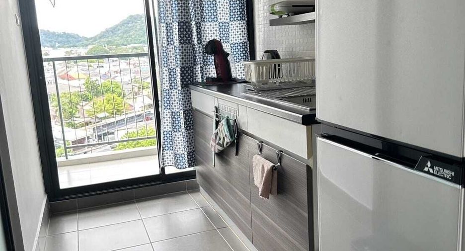 For rent 1 bed condo in Mueang Phuket, Phuket
