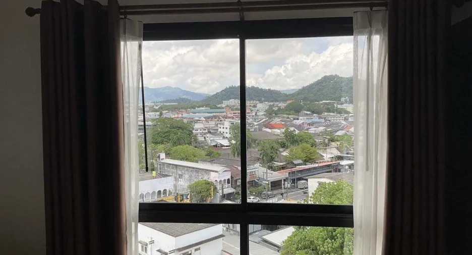For rent 1 bed condo in Mueang Phuket, Phuket