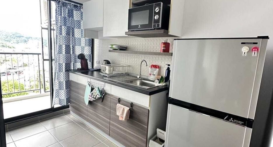 For rent 1 bed condo in Mueang Phuket, Phuket