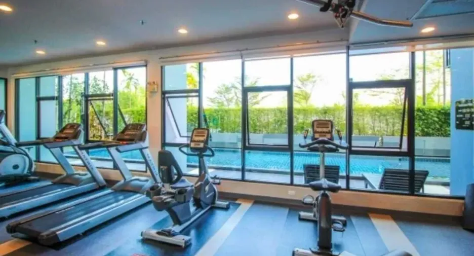 For rent 1 bed condo in Mueang Phuket, Phuket