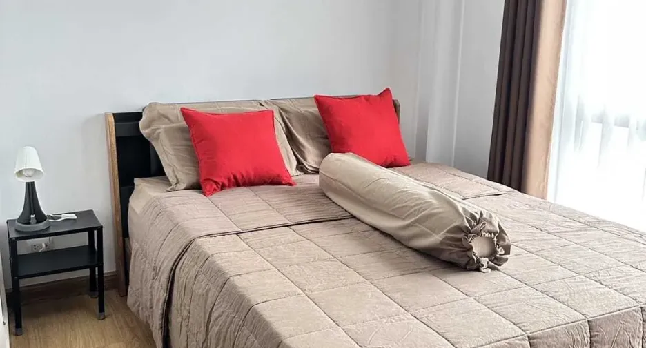 For rent 1 bed condo in Mueang Phuket, Phuket