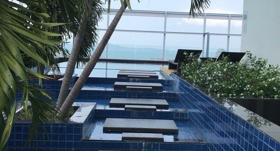 Condo en venta de 1 habitaciones en Bang Lamung, Chonburi