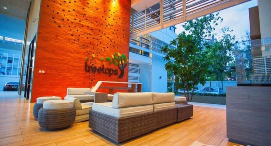 Condo en venta de 1 habitaciones en Bang Lamung, Chonburi