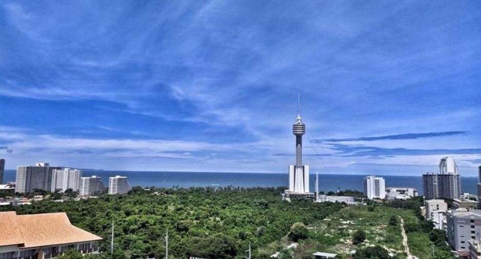 Condo en venta de 1 habitaciones en Bang Lamung, Chonburi
