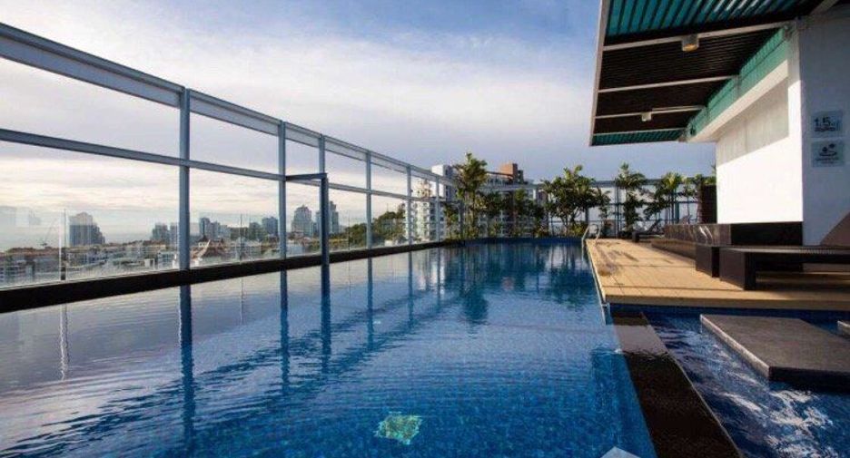 Condo en venta de 1 habitaciones en Bang Lamung, Chonburi