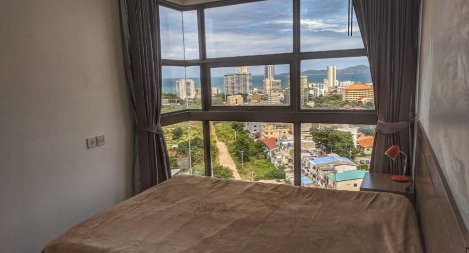 Condo en venta de 1 habitaciones en Bang Lamung, Chonburi