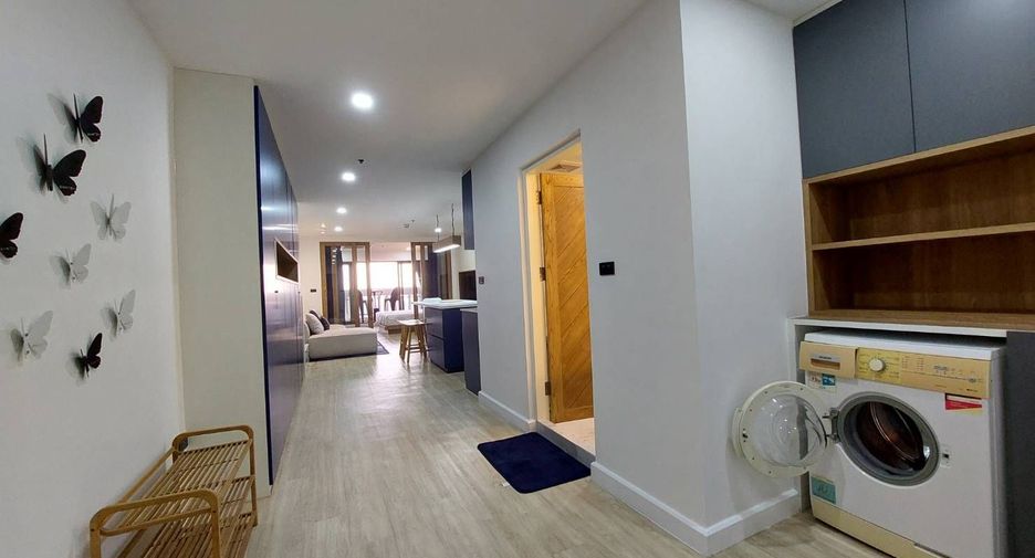 For sale and for rent 1 bed condo in Bang Rak, Bangkok