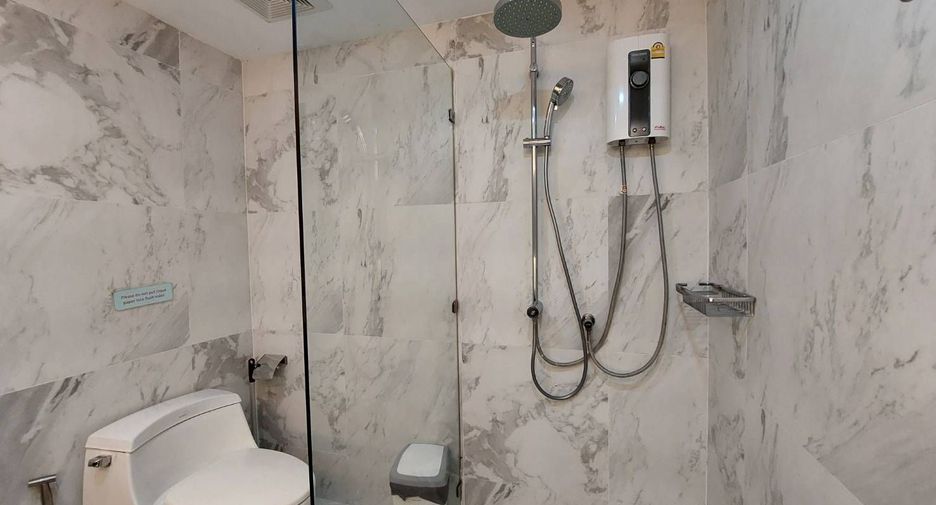 À vendre et à louer 1 chambre condo à Bang Rak, Bangkok