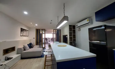 For sale and for rent 1 bed condo in Bang Rak, Bangkok