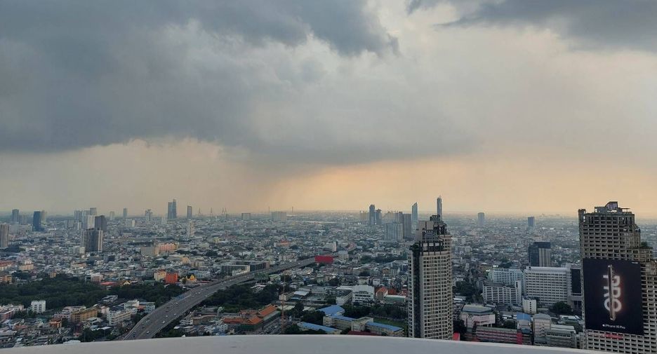 For sale and for rent 1 bed condo in Bang Rak, Bangkok