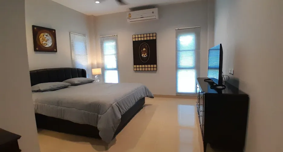 Casa en alquiler de 3 habitaciones en Mueang Samut Sakhon, Samut Sakhon