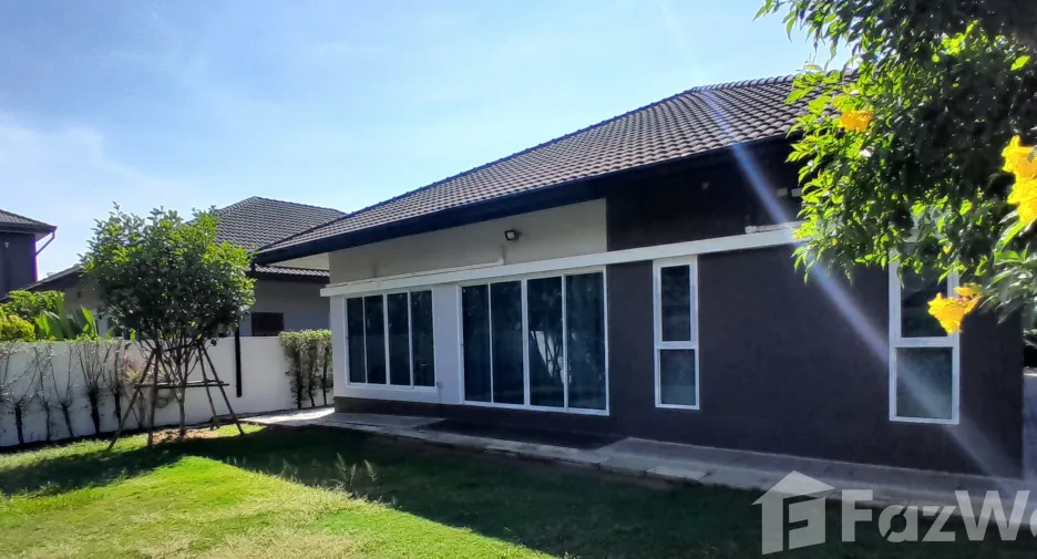 Casa en alquiler de 3 habitaciones en Mueang Samut Sakhon, Samut Sakhon