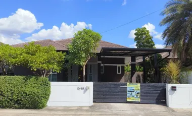 À louer 3 chambres maison à Mueang Samut Sakhon, Samut Sakhon