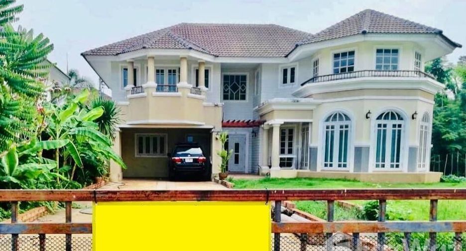 For sale 4 bedrooms house in Doi Saket, Chiang Mai