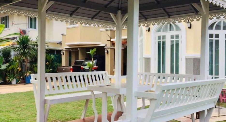For sale 4 bedrooms house in Doi Saket, Chiang Mai