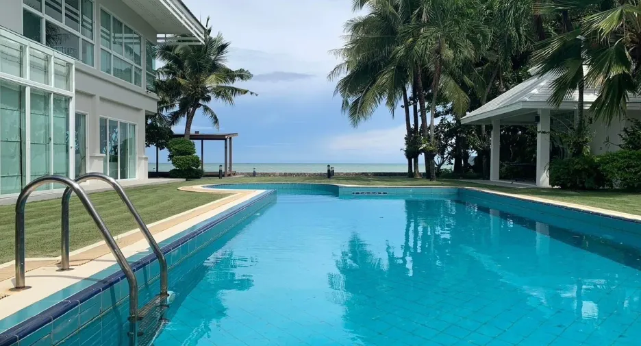 ขาย 5 ห้องนอน วิลล่า ใน ท่ายาง, เพชรบุรี