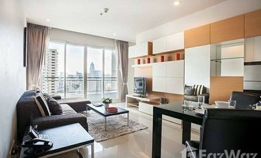 Condo en venta y en alquiler de 1 habitaciones en Watthana, Bangkok