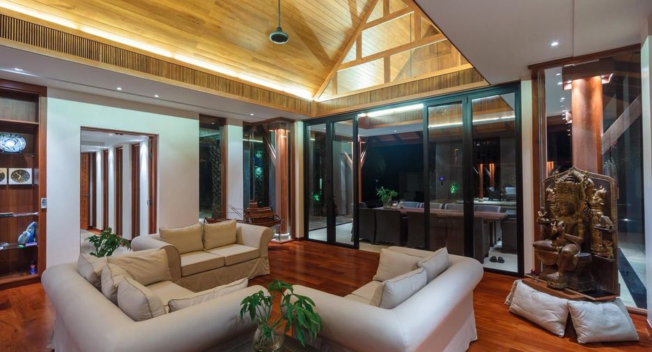 For sale 6 bedrooms villa in Thalang, Phuket