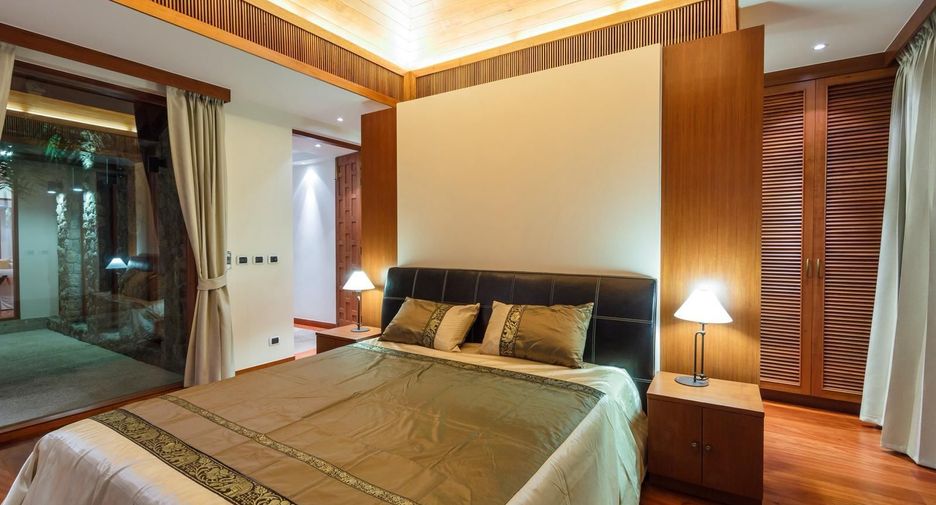 For sale 6 bedrooms villa in Thalang, Phuket