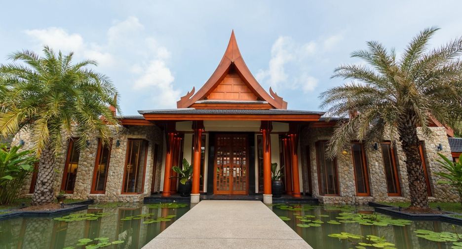 For sale 6 bedrooms villa in Thalang, Phuket
