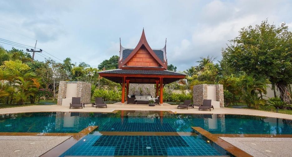 For sale 6 bedrooms villa in Thalang, Phuket