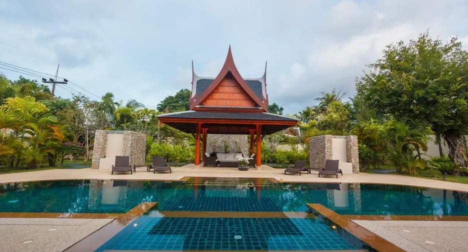 For sale 6 bedrooms villa in Thalang, Phuket
