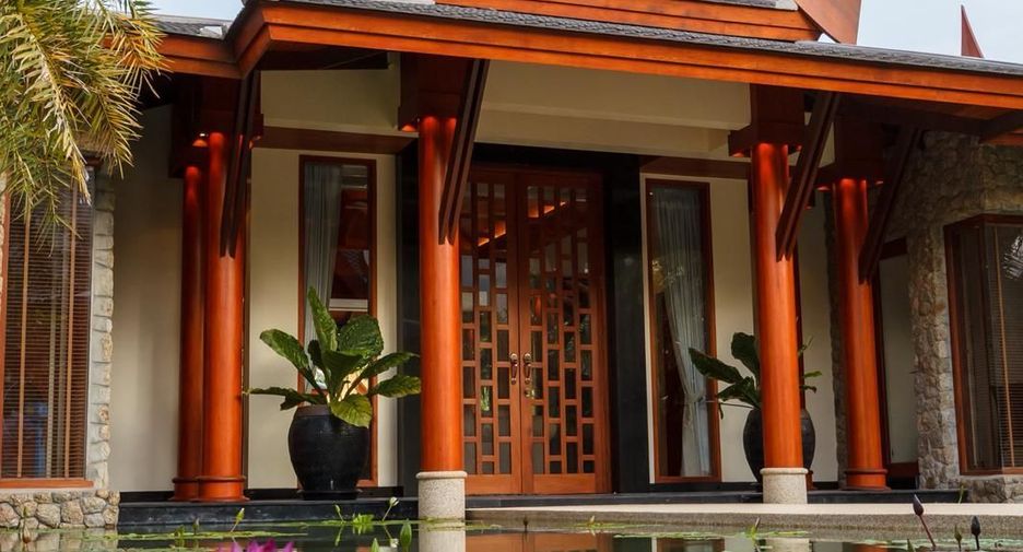 For sale 6 bedrooms villa in Thalang, Phuket