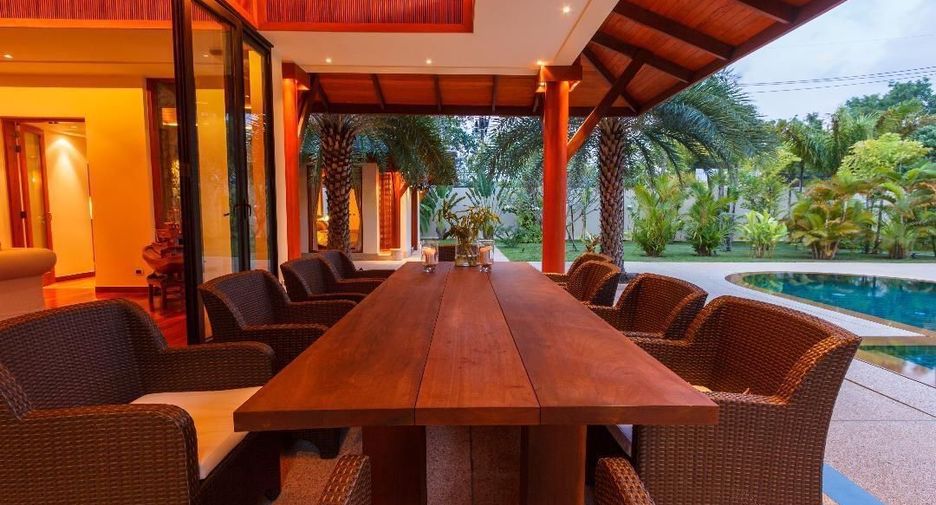 For sale 6 bedrooms villa in Thalang, Phuket