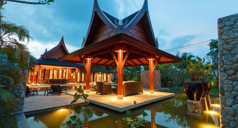 For sale 6 bedrooms villa in Thalang, Phuket