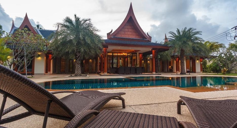 For sale 6 bedrooms villa in Thalang, Phuket