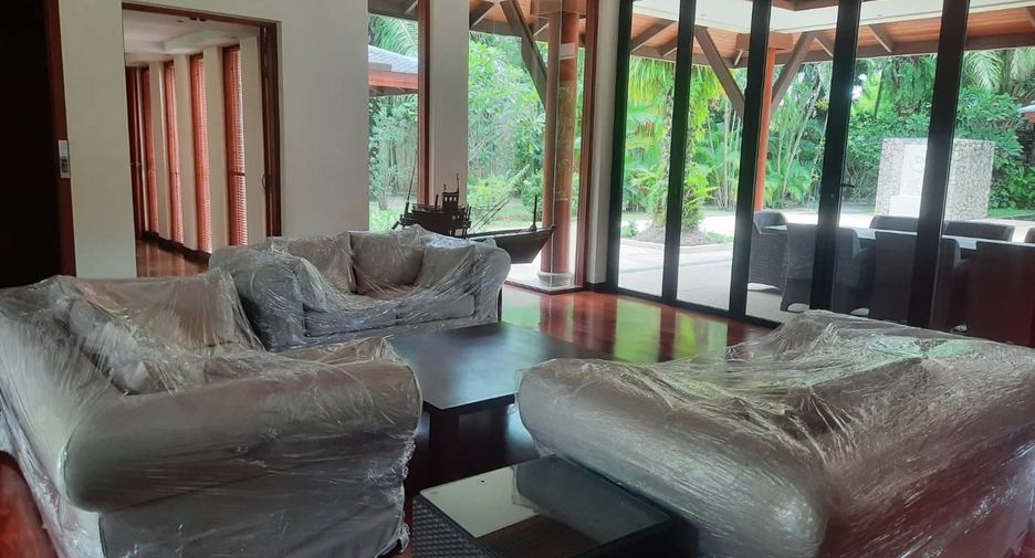 For sale 6 bedrooms villa in Thalang, Phuket