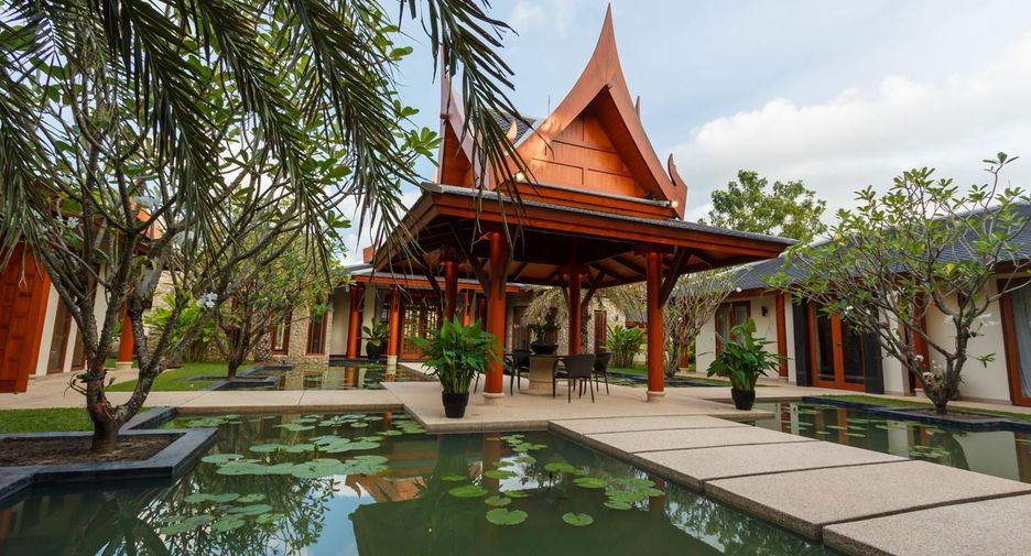 For sale 6 bedrooms villa in Thalang, Phuket
