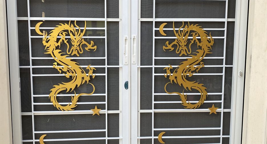 For sale 3 bedrooms house in Bang Khen, Bangkok