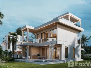 Villa zum Kauf mit 3 Zimmer in Hua Hin, Prachuap Khiri Khan