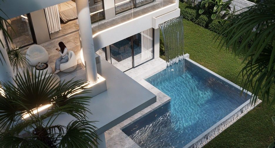 For sale 3 bedrooms villa in Hua Hin, Prachuap Khiri Khan
