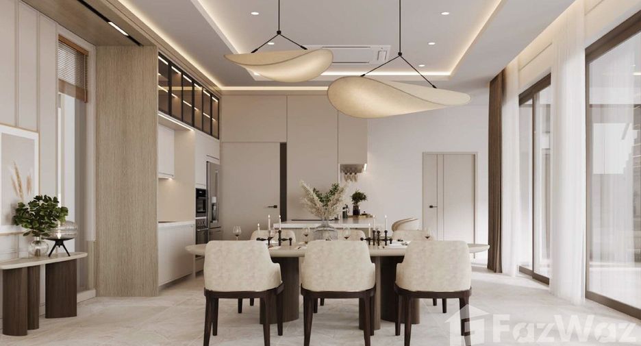 For sale 3 ベッドルーム villa in Hua Hin, Prachuap Khiri Khan
