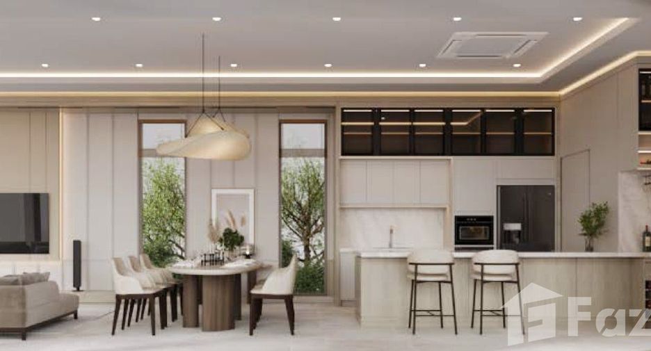 Villa en venta de 3 habitaciones en Hua Hin, Prachuap Khiri Khan