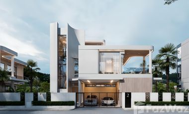 For sale 3 bedrooms villa in Hua Hin, Prachuap Khiri Khan