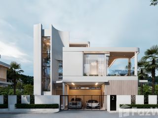 Villa zum Kauf mit 3 Zimmer in Hua Hin, Prachuap Khiri Khan