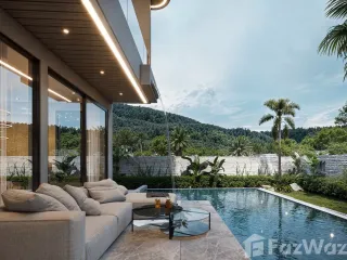 Villa zum Kauf mit 3 Zimmer in Hua Hin, Prachuap Khiri Khan