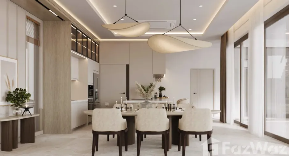 For sale 3 bedrooms villa in Hua Hin, Prachuap Khiri Khan