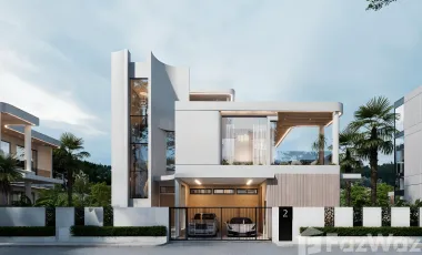 Villa en venta de 3 habitaciones en Hua Hin, Prachuap Khiri Khan